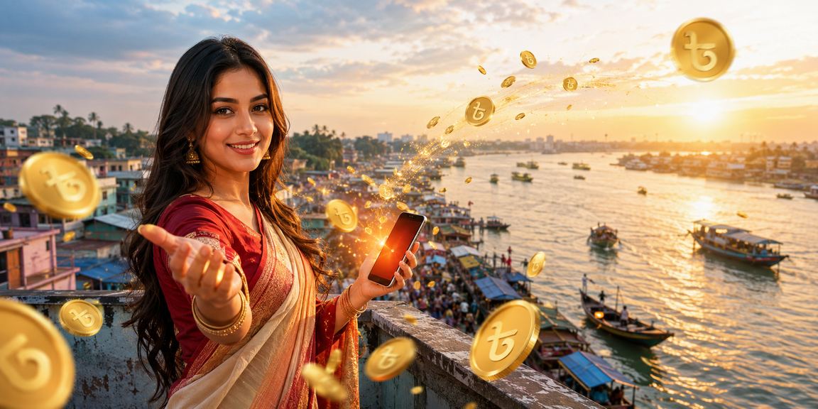 ময়মনসিংহ মোবাইল পেমেন্ট সিস্টেম ব্যবহার